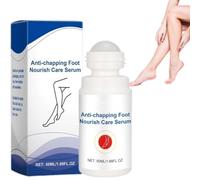 Balsamo nutriente riparatore per piedi anti-screpolature, crema riparatrice per talloni screpolati, balsamo idratante in stick per, crema per, per e secchi (1 pezzi)