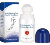 Balsamo nutriente riparatore per piedi anti-screpolature, crema roll-on per talloni secchi, balsamo idratante stick per talloni, per idratare la pelle