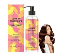 Balsamo Nutriente Senza Risciacquo Che Lascia I Capelli Lucenti E Luminosi, Fornisce Idratazione a Lunga Durata E fa Risaltare la Naturale Lucentezza Dei Tuoi Capelli(2pcs)