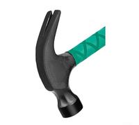 Balsamo per artigli, in acciaio, con vite di espansione a forma di V, antiscivolo, con 4 misure 14/17/19/22 mm, per rimozione in carbonio (335 mm)