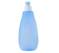 Balsamo per bambini - Bicchiere da bagno per bambini | 350 ml portatile Baby Po | facilmente ricaricabile multiuso per il bagno, per il bagno delicato, accessori da bagno per bambini