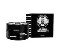 Balsamo Per Barba | 100ml Crema Ammorbidente,per i Baffi,Per Addolcimento Miglioramento Salute Controllo Effetto Cura Peluria Viso Rituale Toelettatura Cura Rasatura