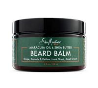 Balsamo Per Barba Uomo Olio Di Maracuja E Burro Di Karitè 4 Oz Di Shea Moisture