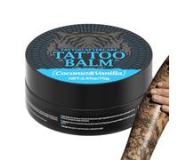 Balsamo Per Body Art - Crema Idratante Corpo Ad Effetto Decorativo | Lozione Idratante Lunga Durata Per Cura Pelle Mattina Sera Viaggio Post-Doccia