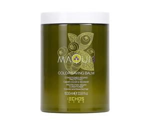 Balsamo Per Capelli Colorati ECHOSLINE Maqui 3 Color Saving Balm 1000ml
