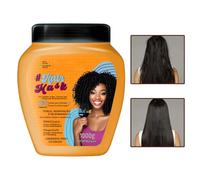 Balsamo Per Capelli | Crema Idratante per Capelli 1L,Crema Nutriente per Cuoio Capelluto Balsamo Ristrutturante per Salone Utilizzo Quotidiano Notte Casa Viaggi Donna