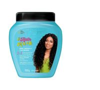 Balsamo Per Capelli | Crema Riparante per Capelli 1L | Crema Nutriente per Cuoio Capelluto Effetto Levigante Utilizzabile Giornalmente e Notturna per Uomo e Donna Formato Ideale per Viaggi Casa e