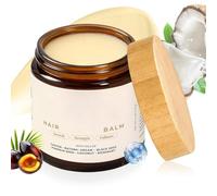 Balsamo per capelli da donna, 120 ml, nutriente, lenitivo anticrespo, stimolante per cuoio capelluto, per capelli secchi, danneggiati, crespi, grassi, quotidiani, casa, salone, viaggi