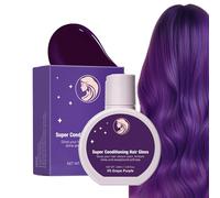 Balsamo per Capelli - Glossing Biondo Fresco | Nutre E Intensifica Il Colore dei Capelli | Colore Per Capelli, Condizionatore Colorante Per La Cura Dei Capelli Di Donne E Ragazze