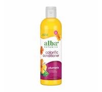 Balsamo Per Capelli Plumeria Riparatore 12 OZ Di Alba Botanica