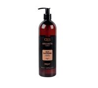 Dikson - ARGABETA CURLY Balsamo elasticizzante disciplinante con erogatore per capelli ricci, 500ml