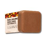 Balsamo Per Capelli Ricci e Crespi Solido - Enooso