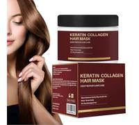 Balsamo per Capelli Ricci | Prodotti Per La Crescita Dei Capelli,100ml Rinforzante Cuoio Capelluto Idratante Anti-Riparazione Danni Nutriente Levigante Styling A Caldo