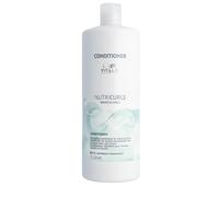 Wella Nutricurls Waves & Curls Detangling Conditioner 1000 ml