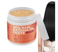 Balsamo per capelli secchi,120 millilitri di olio di riparazione idratante - Conditioner profondo per capelli danneggiati - Per ragazze donne e uomini e per il