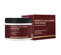 Balsamo Per Capelli Uomo - Prodotti Per La Crescita Dei Capelli,Gel 100ml Riparazione Anti Nutriente Idratante Lenitivo Per Cuoio Capelluto E Doppie Punte