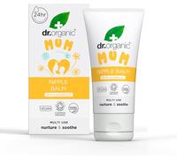Balsamo per Capezzoli Dr Organic Con Calendula, Lanolina, Sollievo Naturale, Cap