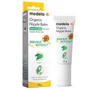 Balsamo per capezzoli Organic e Vegan Crema per Capezzoli Lenitiva e Nutriente
