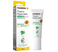 Balsamo per capezzoli Organic e Vegan Crema per Capezzoli Lenitiva e Nutriente