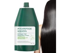 Balsamo per Donne, Riparazione Capelli Danneggiati, Crema Ristrutturante Addolcente Per Punte Doppie Ed Effetto