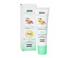 Balsamo per gengive Isdin Baby Naturals Primi denti 30 ml