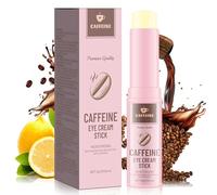 Balsamo per gli occhi alla caffeina, crema riparatrice sotto gli occhi per occhiaie, borse per occhi gonfiore, rughe e linee sottili, crema per gli occhi anti-invecchiamento, stick per tutti i tipi di