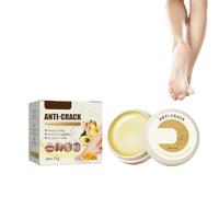 Balsamo per I Crema Anti-Cracking per Piedi E Mani, Idrata E Nutre La Cura Dei Piedi. Ammorbidisce La Pelle E Salva Talloni Screpolati, Ginocchia, Gomiti