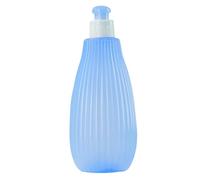 Balsamo per il bagno per bambini - 350 ml, design ergonomico, per lavare i capelli e il corpo, da bagno per bambini piccoli,
