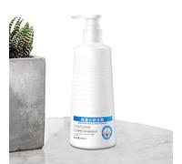 Balsamo per la cura dei capelli ricci, Balsamo di riparazione con effetto levigante, Leave-In Spray nutriente con effetto districante e lucidante per capelli ricci secchi danneggiati negli uomini e