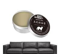 Balsamo Per La Cura Della Pelle - Crema Di Divano, Condizionatore A Sella | Ringiovanatore Del Seggiolino Auto, Lozione Per Mobili, Composto Di Arricchimento Degli Stivali Per Protezione Del Divano, R