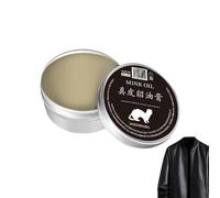 Balsamo Per La Cura Della Pelle - Crema Di Divano, Condizionatore A Sella | Ringiovanatore Del Seggiolino Auto, Lozione Per Mobili, Composto Di Arricchimento Degli Stivali Per Protezione Del Divano, R