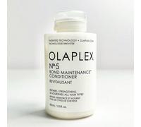 BALSAMO PER LA MANUTENZIONE N. 5 100ML/250ML OLAPLEX N 5 BOND MAINTENANCE CONDITIONER È UN BALSAMO NUTRIENTE PER TUTTI I TIPI DI CAPELLI. GRAZIE ALLA TECNOLOGIA BREVETTATA OLAPLEX BOND BUILDING TECHNO