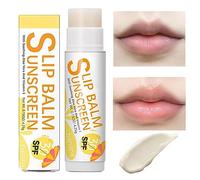 Balsamo per labbra, balsamo per labbra Bum Sun SPF30, crema solare da viaggio per le labbra, lenisce e idrata le labbra, crema solare per labbra