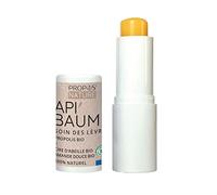 Balsamo per labbra Bio Api'Baume, propoli e cera d'api, 3,7 g, proposito di natura