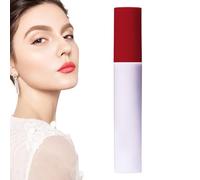 Balsamo per labbra colorato | 4 g idratante lucidalabbra con olio nutriente e effetto volumizzante non adesivo, per una lunga durata del volume, rossetto nutriente, per routine mattutina, vita