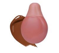 Balsamo per labbra colorato, balsamo per labbra rimpolpante | Smalto labbra liquido idratante - Strumento per la cura delle labbra dalla texture leggera per lo shopping, le uscite serali, il lavoro, g