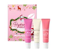 Balsamo per labbra colorato, trucco crema, non adesivo, 3 pezzi, balsamo per labbra idratante a lunga durata, balsamo per labbra idratante naturale, per donne e ragazze, cura della bellezza