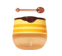 Balsamo Per Labbra D'Ape Al Miele,Balsamo Per Labbra Al Miele | Maschera Per Labbra Idratante Al Miele Per Dormire - Esfoliante Idratante E Notte Per Le Labbra, Cura Della Pelle Per Le Labbra, Labbra