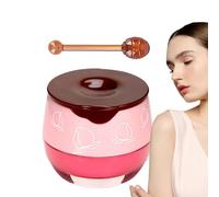 Balsamo Per Labbra D'Ape Al Miele,Balsamo Per Labbra Al Miele | Maschera Per Labbra Idratante Al Miele Per Dormire - Esfoliante Idratante E Notte Per Le Labbra, Cura Della Pelle Per Le Labbra, Labbra