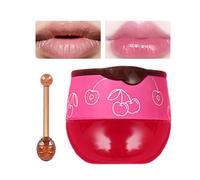 Balsamo Per Labbra D'Ape Al Miele,Balsamo Per Labbra Al Miele | Maschera Per Labbra Idratante Al Miele Per Dormire - Esfoliante Idratante E Notte Per Le Labbra, Cura Della Pelle Per Le Labbra, Labbra