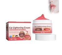 Balsamo per labbra idratante e nutriente, 30 g, idratante, crema per labbra, idratante, labbra idratanti, adatto per labbra secche, per la cura diurna e notturna