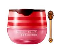 Balsamo Per Labbra Idratante | Lenitivo Nutriente Levigante | Balsamo per la Cura delle Labbra,Protezione Volumizzante per Uomini Cura Quotidiana Bellezza Giorno Notturno Casa Viaggio Inverno Secco