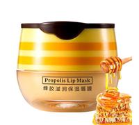 Balsamo per labbra idratante - Maschera nutriente e | Cura delle labbra | Effetto Volume e Protezione Cura quotidiana Bellezza Giorno Notte Viaggio Inverno Secco