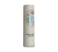 Balsamo per labbra idratante, naturale a lunga durata, stick rimpolpante per labbra, formula al burro antiaderente Design idratante liscio per pelli sensibili secche e screpolate Ufficio Viaggi Appunt