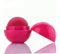 Balsamo per labbra idratante naturale Smooth Ball cureness Balsami per labbra Aromatizzato alla frutta Cura delle Rossetto completamente idratante (Fragola)