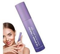 Balsamo per labbra, idratante per labbra | 4 ml di riempimento per le labbra Plumper Dry Balm | Prodotti per la cura della pelle del corpo, crema idratante per la pelle screpolato, accessori di bellez