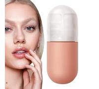 Balsamo per Labbra Idratante,Rossetto Lunga Durata Non Appiccicoso | Crema Labbra Nutriente per Donna | Per Viaggio di Lavoro, Casa, Attività All'aperto, Scuola, e per Fidanzata, Moglie,