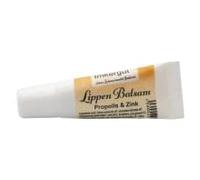 Balsamo per labbra in tubo con propoli 10 ml "natura" senza petrolio