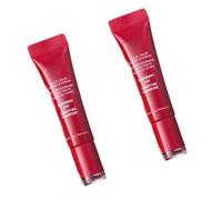 Balsamo Per Labbra Lucido 2 Set Acqua Brilla Effetto Applicazione Liscia Giorno Notte Indossare Rossetto Essenziale Acqua Lucentezza Trattamenti Per Labbra