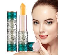 Balsamo per labbra nutriente,rossetto nutriente che cambia colore, lucidalabbra luccicante | Accessori per il trucco delle labbra per ragazze per shopping, incontri, casa, lavoro, appuntamenti,
